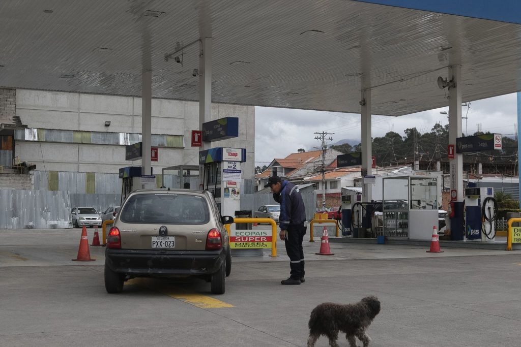 precio - combustibles