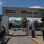 El Hospital Vicente Corral Moscoso implementa cambios en su atención. Foto: El Mercurio