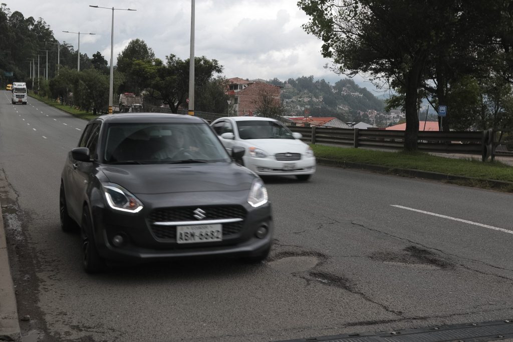 autopista - Cuenca