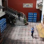 32 organizaciones políticas podrán presentar candidatos en Azuay, según los registros del Consejo Nacional Electoral (CNE)