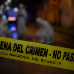 Van 15 muertes violentas en Cuenca. La última víctima fue Luis Alberto M.