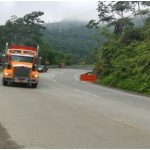 Vía Cuenca – Molleturo es una ruta de alto riesgo. Hay algunas recomendaciones.