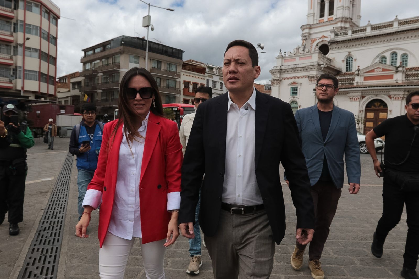 Cristian Zamora, alcalde de Cuenca, calificó el fallo como un ataque a la democracia y anunció una apelación.