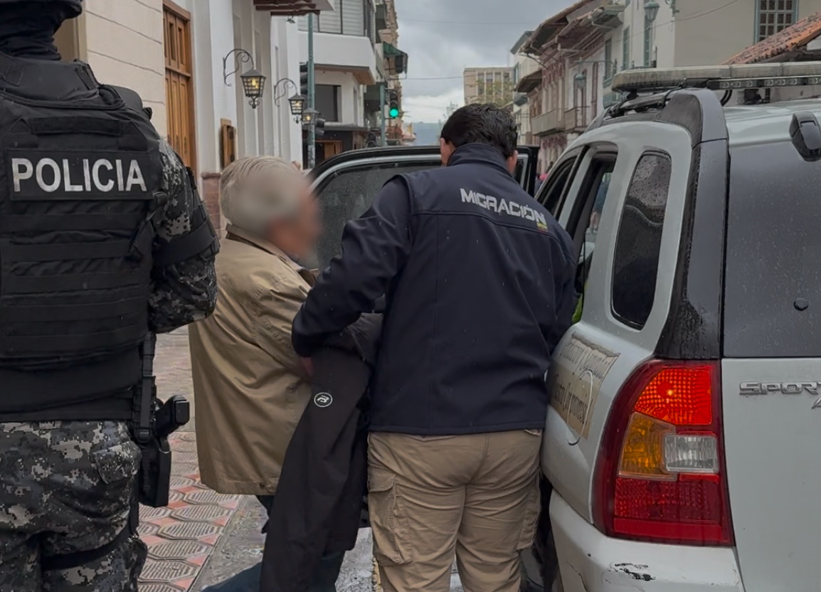 Extranjeros detenidos por graves delitos en Cuenca. Recomiendan mejorar los controles migratorios