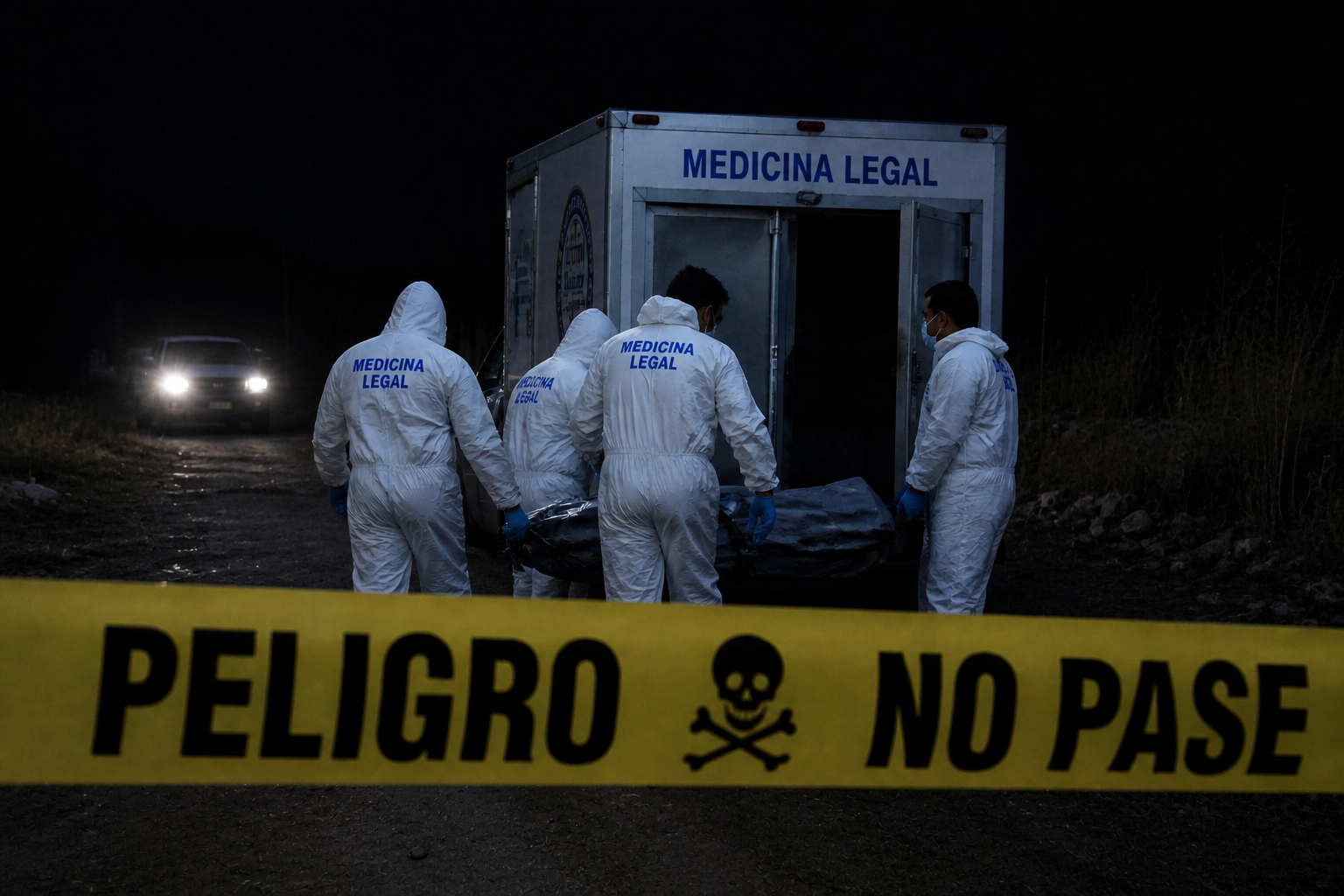 Van 14 muertes violentas en Cuenca en los que va de 2026 según datos de la Policía Nacional.