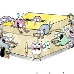 Foto referencial de proceso electoral. /Rafael Carrasco