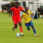 Incidencias de la victoria de Gualaceo SC 2-0 ante El Nacional en el estadio Gerardo León Pozo. Cortesía