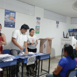 Este domingo 7 de junio, los ciudadanos de Perú podrán acudir a votar en el Consulado General de Perú en Cuenca.