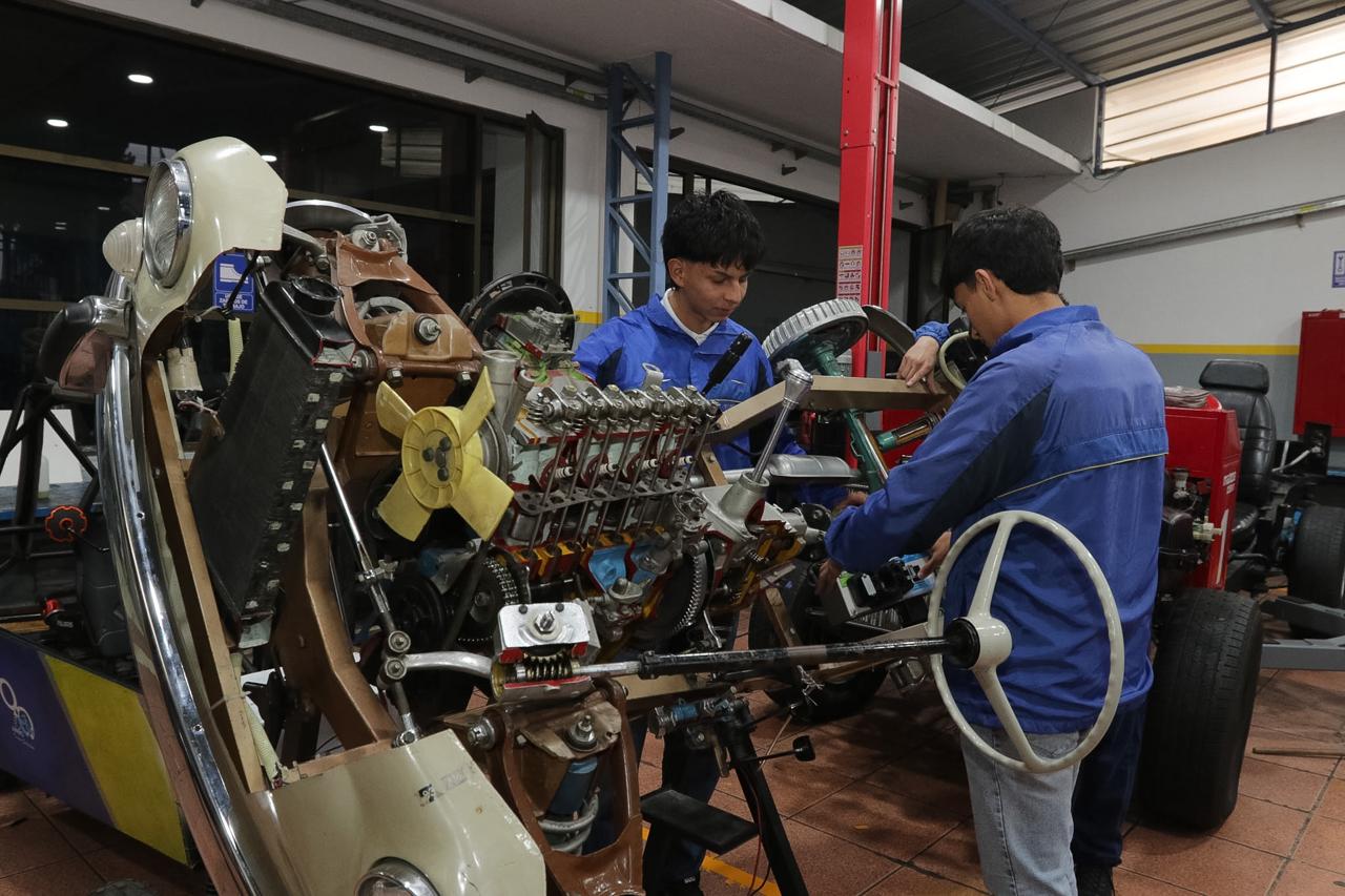 Técnico Salesiano Cuenca