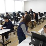 Los jóvenes que deseen aplicar en una universidad pública deben cumplir con el Registro Nacional. Foto: API