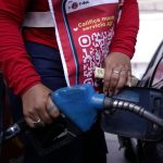 Tras la eliminación del subsidio al diésel, el Gobierno de Noboa creó una compensación para los transportistas. Foto: API