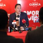 Cristian Zamora fue sancionado por un juez del TCE. Foto: API