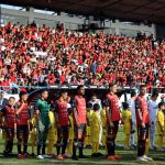 Tras vencer a Santos, Deportivo Cuenca recibirá a San Lorenzo en el estadio Alejandro Serrano Aguilar. Foto: API