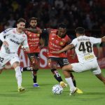 Santos recibe a Deportivo Cuenca este 26 de mayo de 2026. Foto: API