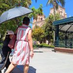 En varias partes de Ecuador subirá la temperatura ambiente. Foto: API