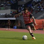 Deportivo Cuenca enfrentará a Libertad, en Loja, por la fecha 14 de la LigaPro 2026. Foto: API