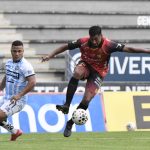 Deportivo Cuenca venció a Guayaquil City en condición de visitantes. Foto: API