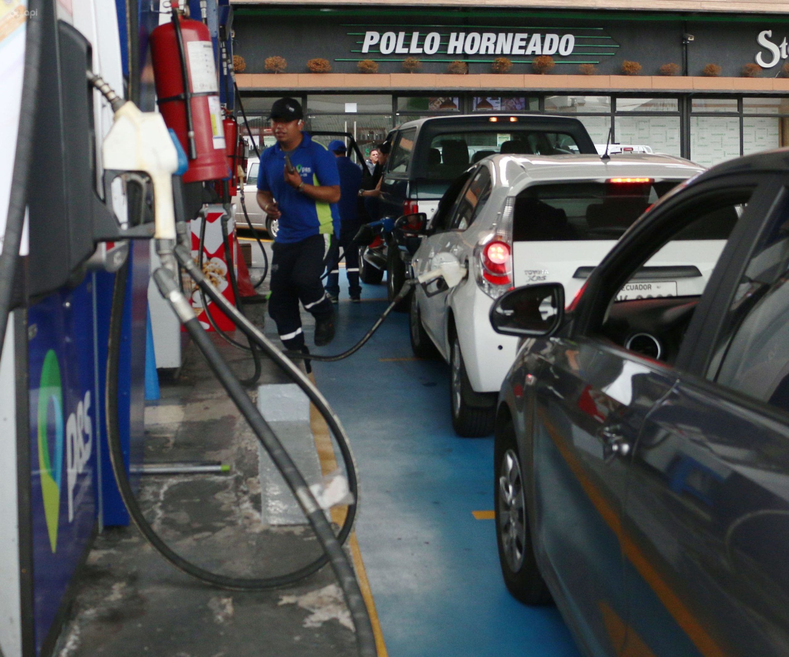 Las gasolinas tendrán un nuevo precio desde este 12 de mayo de 2026. Foto: API