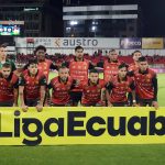 Deportivo Cuenca enfrentará a La Unión, en Pujilí. Foto: API