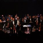 Los integrantes de la Orquesta Sinfónica Nacional estarán en Cuenca. Foto: OSN