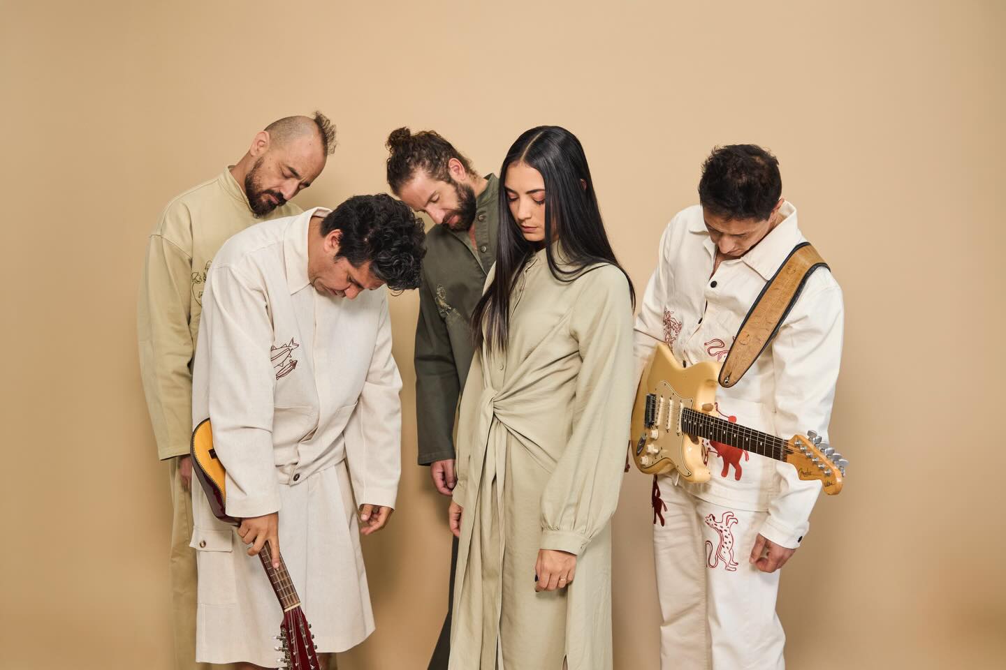 La banda Verde 70 presentará en Cuenca su nuevo álbum ‘Fulgor’, el 3 de junio de 2026. /Cortesía