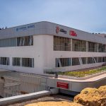 El Hospital de Baños se abrirá próximamente en Cuenca. Foto: Facebook