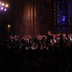 La Orquesta Sinfónica Nacional del Ecuador se presentará en Cuenca a finales de mayo. /Cortesía