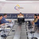 El Pleno del Consejo de la Judicatura dispuso e inicio de investigaciones contra funcionarios de la entidad por distintas presuntas irregularidades. /Cortesía