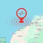 El Instituto Geofísico del Ecuador informó del sismo sentido la mañana de este 5 de mayo de 2026. FotoX/El Mercurio