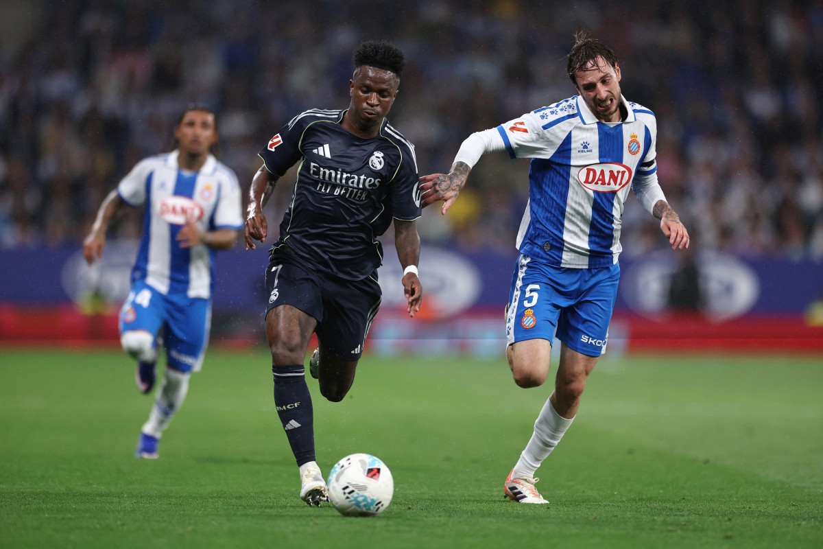 El Real Madrid atraviesa una crisis interna. Foto: AFP