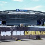 En el Metlife se jugarán ocho partidos del Mundial 2026. Foto: AFP
