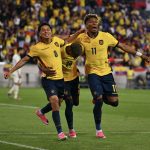 Ecuador venció a Arabia Saudita en su penúltimo amistoso. Foto: AFP