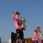 Jonas Vingegaard ganó el Giró de Italia 2026. Foto: AFP