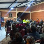Ricaurte, en Cuenca, exige más seguridad tras hechos violentos. Hicieron una asamblea general ante la inseguridad.