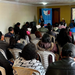 La asamblea cantonal de la Revolución Ciudadana está prevista para el 7 de mayo en Cuenca. /Cortesía