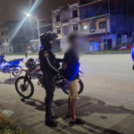 Las operaciones de la fuerza policial y militar en La Troncal dejaron un saldo de 13 aprehendidos hasta el miércoles 6 de mayo de 2026. /Cortesía