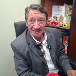 El concejal Federico Guzmán ratificó su denuncia sobre un posible direccionamiento en el proceso de adquisición de una unidad médica móvil por parte de Acción Social Municipal. /JIP