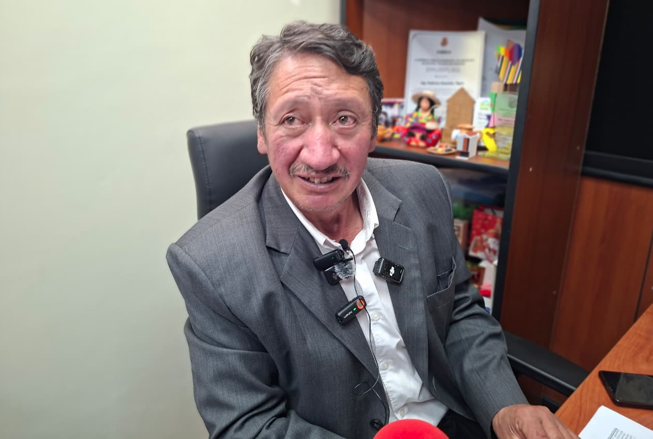 El concejal Federico Guzmán ratificó su denuncia sobre un posible direccionamiento en el proceso de adquisición de una unidad médica móvil por parte de Acción Social Municipal. /JIP