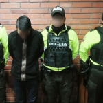 Esteban R. fue aprehendido en la Plaza Cívica 9 de Octubre por el presunto delito de hurto. /Cortesía