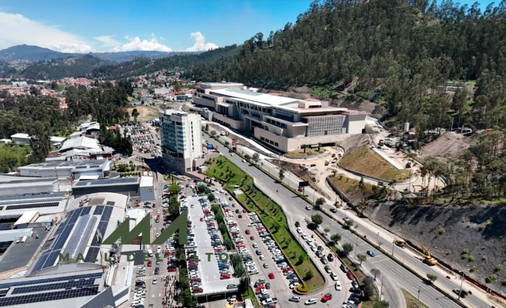 El Mall del Alto abrirá sus puertas al público este viernes 22 de mayo de 2026. /Cortesía