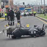 El accidente de tránsito más reciente y que cobró la vida de una adulta mayor ocurrió en la avenida De las Américas y calle Francisco Aguilar. /Cortesía