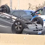 Niño ecuatoriano falleció en un accidente en EE.UU. El siniestro ocurrió en la autopista Eisenhower (I-290) en Chicago.
