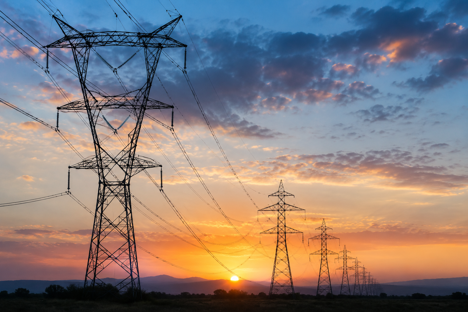 El Gobierno hará una intervención en la infraestructura eléctrica del país ante posibles afectaciones derivadas del fenómeno de El Niño. Foto referencial