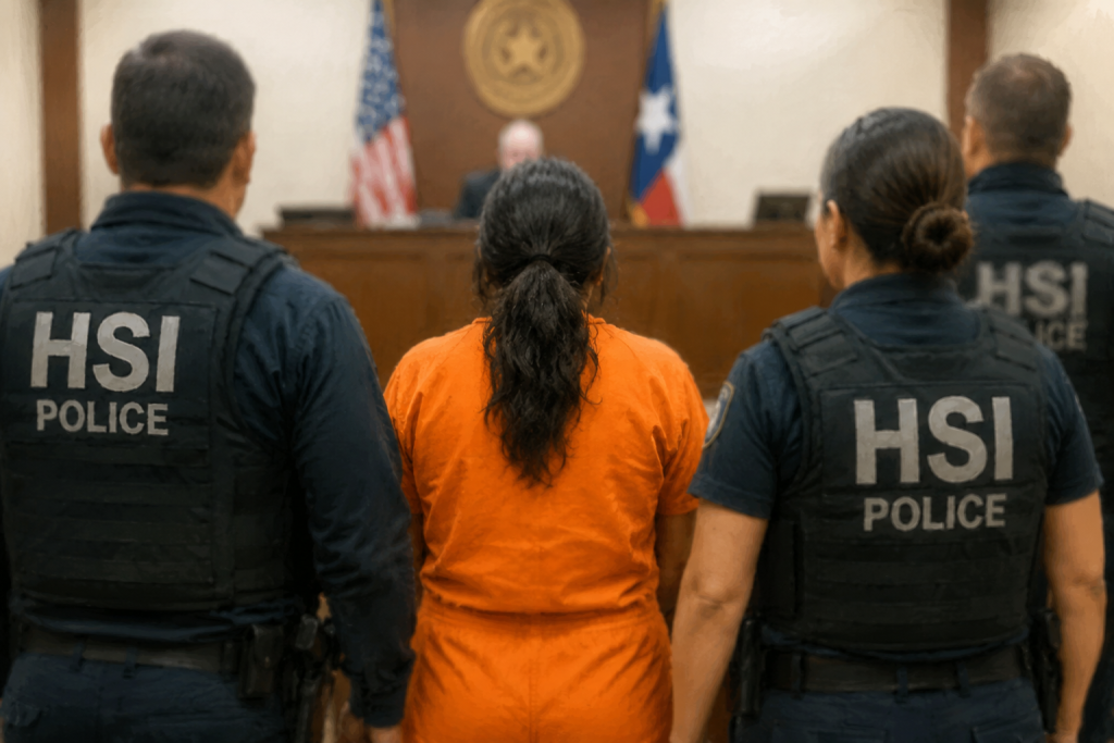 Una mujer, de México, fue sentenciada en Texas, en EE.UU. 41 meses de prisión, por tráfico de migrantes, entre ellos de Ecuador.