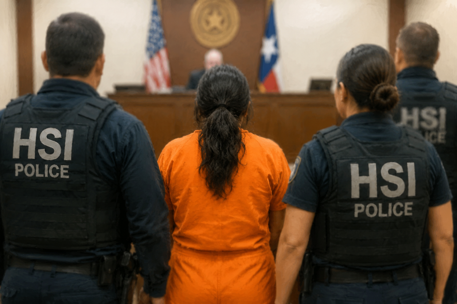 Una mujer, de México, fue sentenciada en Texas, en EE.UU. 41 meses de prisión, por tráfico de migrantes, entre ellos de Ecuador.