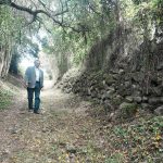 Mario Cabrera es uno de los habitantes de Challuabamba que busca que este espacio sea reconocido y puesto en valor. /FCS