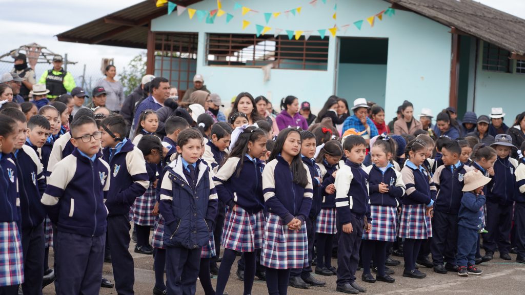 Unidad Educativa Pucará