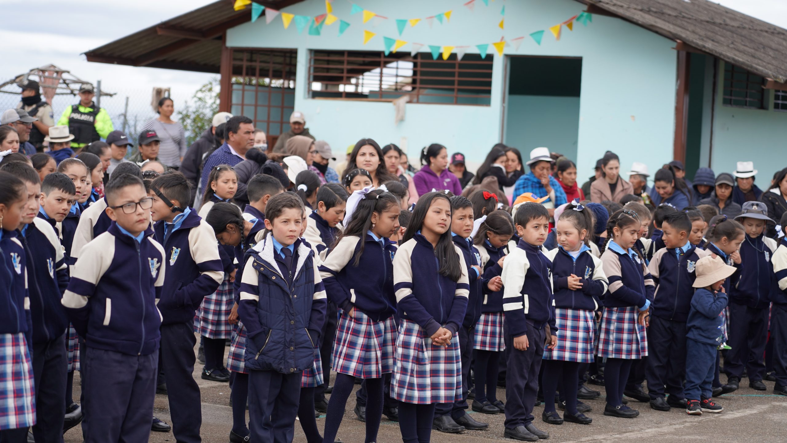 Unidad Educativa Pucará