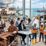 El desempleo en Ecuador pasó de 2,9 % a 3,1 % en abril de 2026 según el Instituto Nacional de Estadísticas y Censos (INEC).