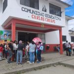 Investigan agresión sexual en una escuela en Cuenca. La Policía Nacional busca a un profesor sospechoso.